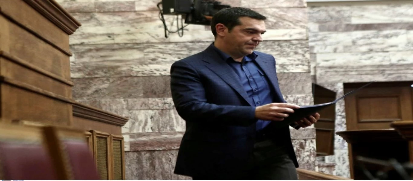 Α. Τσίπρας για κορωνοϊό: «Κεραυνοί» κατά ΕΟΔΥ και Εκκλησίας - Εξύμνησε Πολάκη